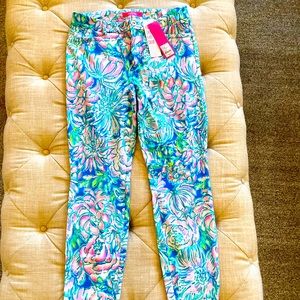NWT Lilly Pulitzer size 6 pant